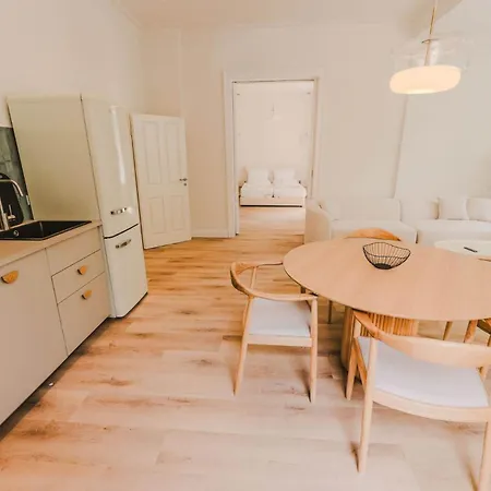 Staylight Philosophenviertel - Stylish & Apartamento *