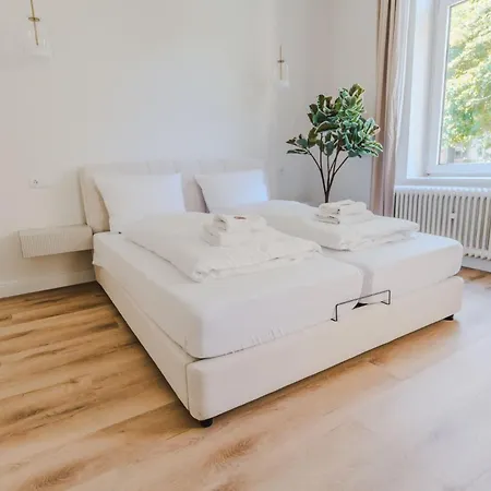 Staylight Philosophenviertel - Stylish & Apartament
