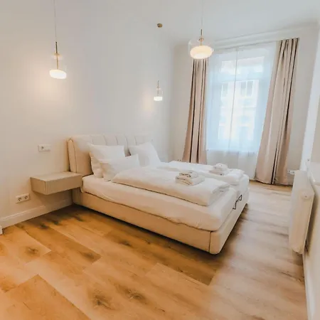 Staylight Philosophenviertel - Stylish &
