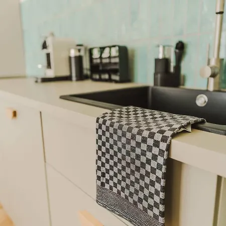 Apartament Staylight Philosophenviertel - Stylish & Hildesheim