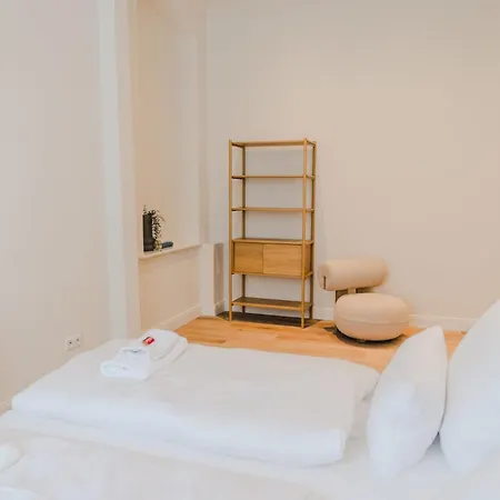 Staylight Philosophenviertel - Stylish & * ヒルデスハイム