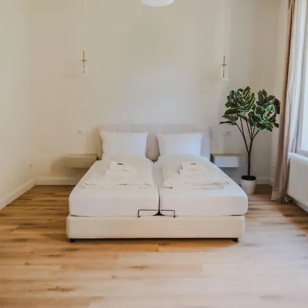 Apartament Staylight Philosophenviertel - Stylish &
