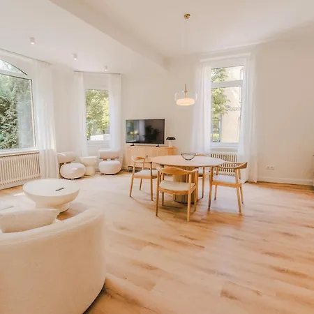 Staylight Philosophenviertel - Stylish & Apartamento *