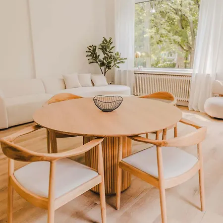 Staylight Philosophenviertel - Stylish & * Hildesheim
