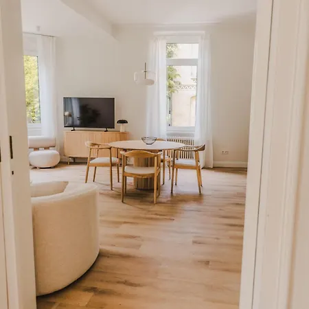 Staylight Philosophenviertel - Stylish & Apartamento *