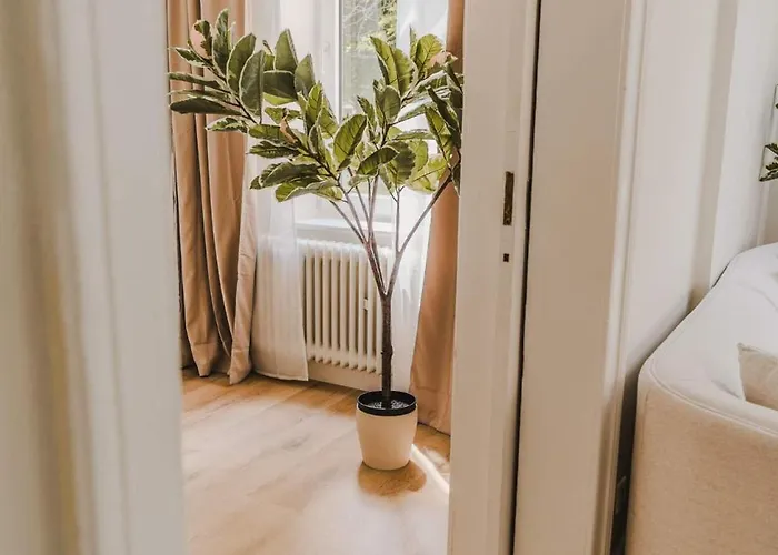 Apartment Staylight Philosophenviertel - Stylish & *